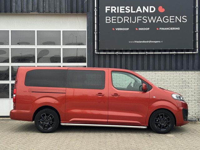 Citroën Jumpy bestel 2.0 BlueHDI 180 Business XL DC S&S