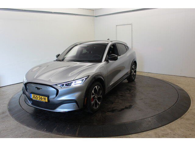 Ford Mustang Mach-E Premium AWD 75 kWh 271 Pk