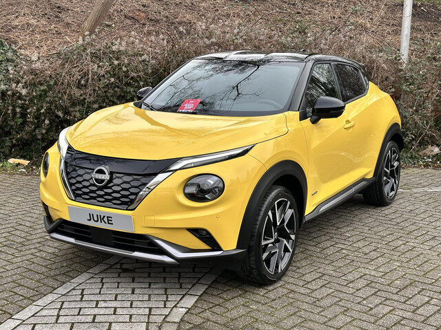 Nissan Juke 1.6 Hybrid N-Design