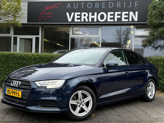 Audi A3 Limousine 1.4 TFSI CoD - ORG NL - CLIMATE CONTR - PARK SENSOREN - BOEKEN 2 SLEUTELS !