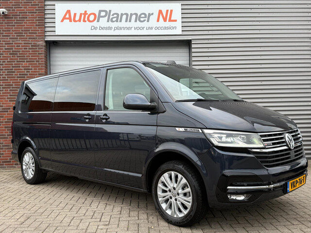 Volkswagen Transporter 2.0 TDI L2H1! Bulli! DC! Virtual!