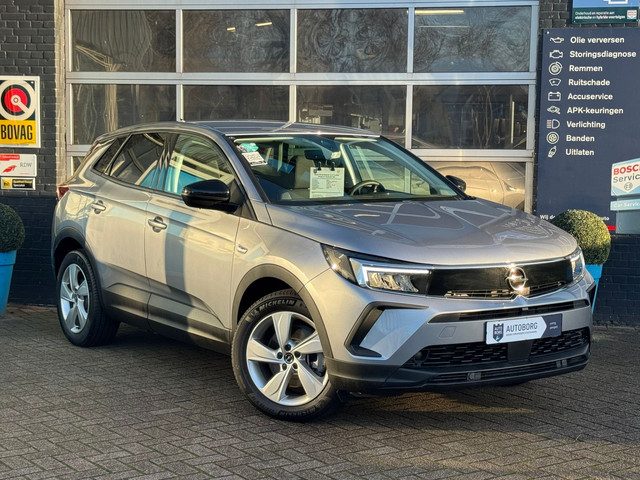 Opel Grandland 1.6 Turbo Plug-In Hybrid GS