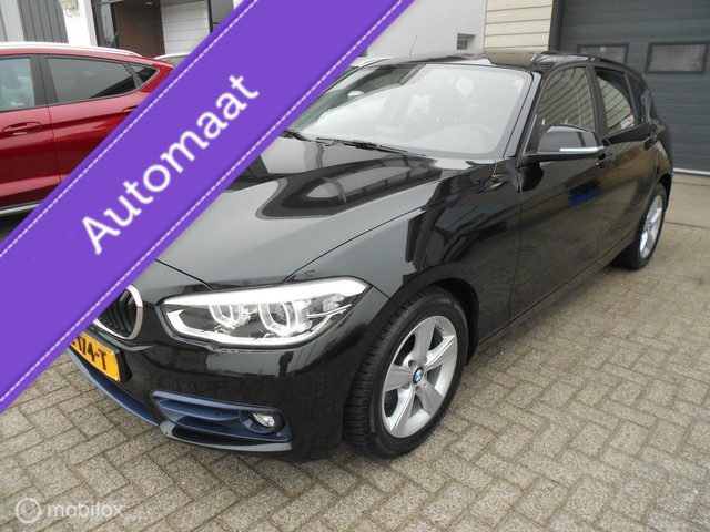 BMW 1 Serie 118i Executive Automaat