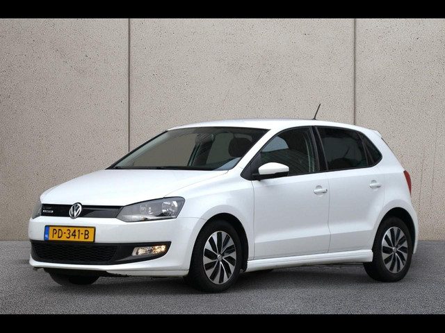 Volkswagen Polo 1.0 BlueMotion Edition | Cruise | Carplay | Navi