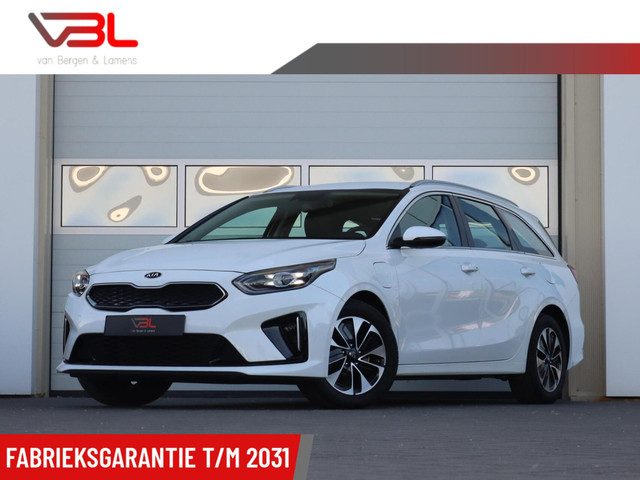 Kia Ceed Sportswagon 1.6 GDI 140PK PHEV DynamicPlusLine