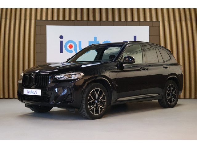BMW X3 xDrive30e M-Sport Shadow Line Plus