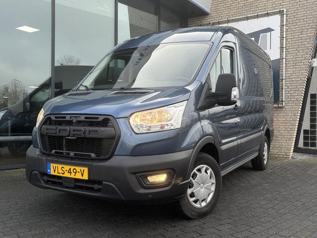 Ford Transit 330 2.0 TDCI L2H2*ECC*NAVI*CAM*HAAK*STOELVERWARM.*