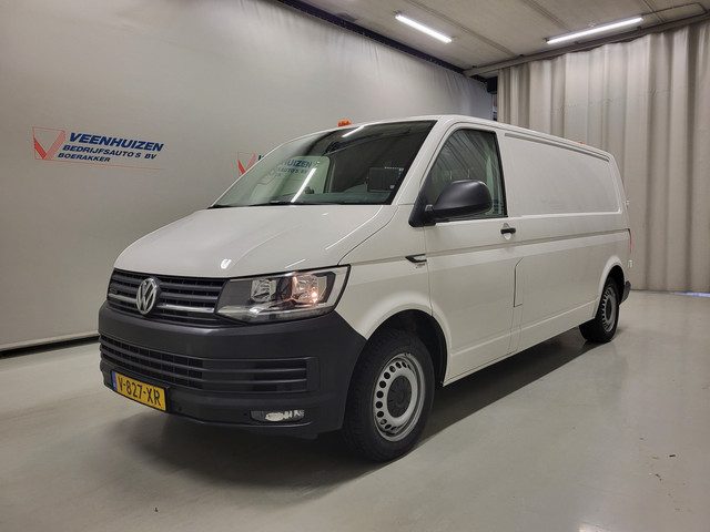 Volkswagen Transporter 2.0TDI 150pk L2/H1 4Motion Euro 6!