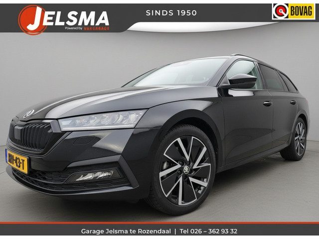 Škoda Octavia Combi PHEV aut.,