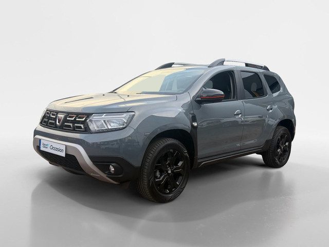 Dacia Duster Blue dCi 115 Extreme