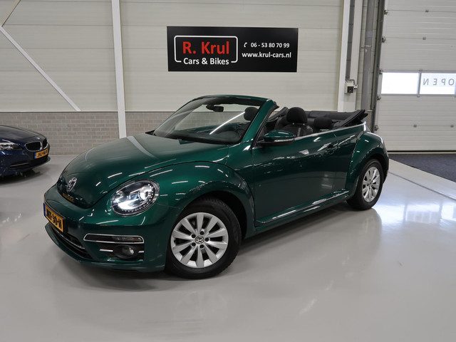 Volkswagen Beetle Cabriolet 1.2 TSI Design