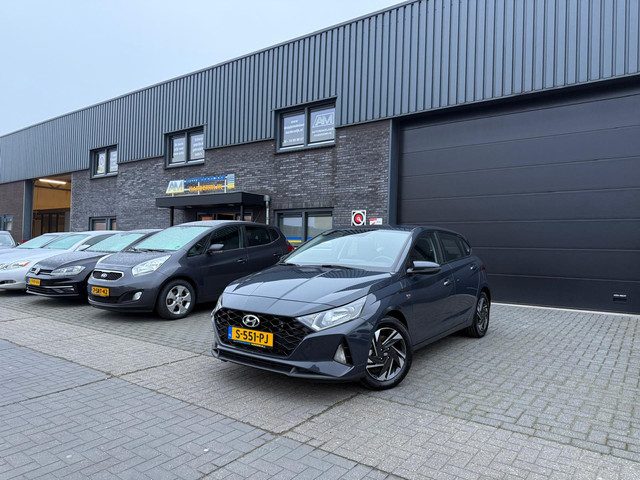 Hyundai i20 1.0 T-GDI Comfort Smart