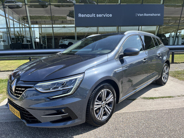 Renault Mégane Estate 1.3 TCe Intens / Automaat / Trekhaak / Keyless / Cruise / Climate / Applecarpl