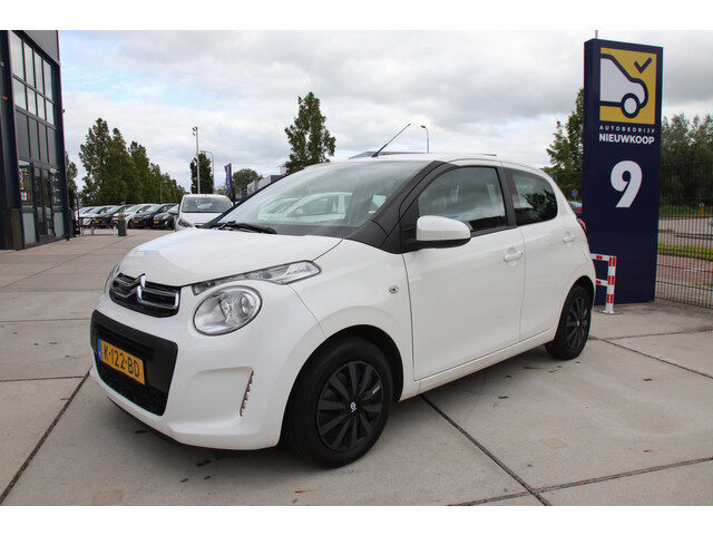 Citroën C1 1.0 VTi Feel