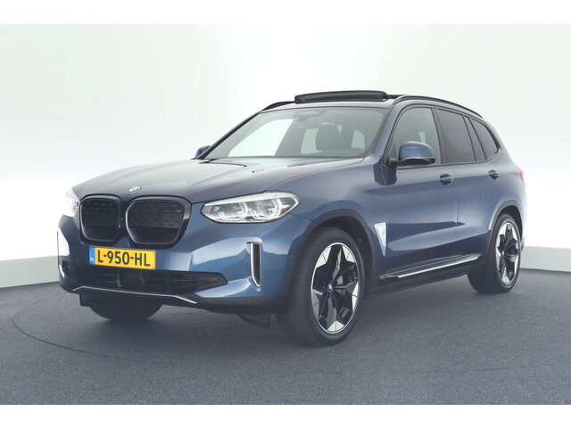 BMW iX3 286pk High Executive 80 kWh