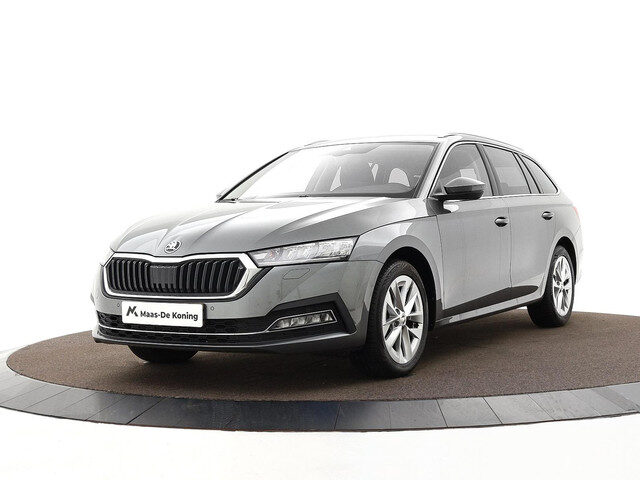 Škoda Octavia Combi 1.0 e-TSI 110pk DSG automaat Business Edition Plus