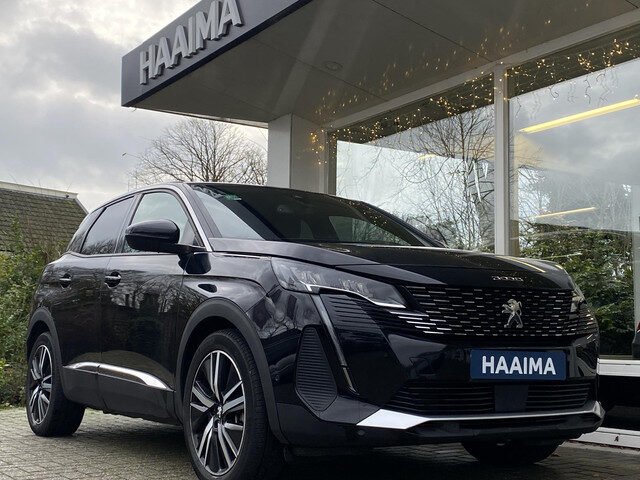 Peugeot 3008 1.6 HYbrid 180 Allure Pack Business