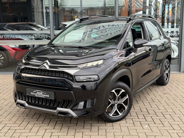 Citroën C3 Aircross 1.2 PT S&S 110PK PLUS AIRCO NAVI CRUISE PDC.