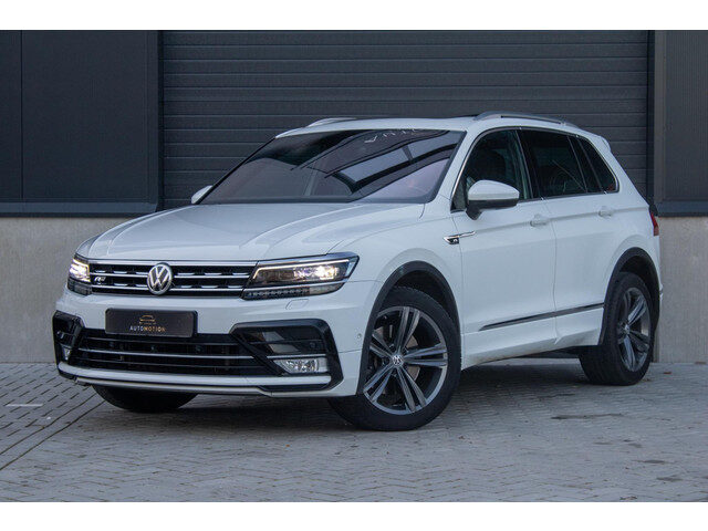 Volkswagen Tiguan 2.0 TSI 4Motion R-line
