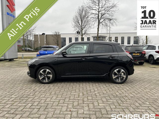 Suzuki Swift 1.2 Style Smart Hybrid | LET OP Nieuwe model 2024|STYLE|tot 10 jaar garantie!!!!