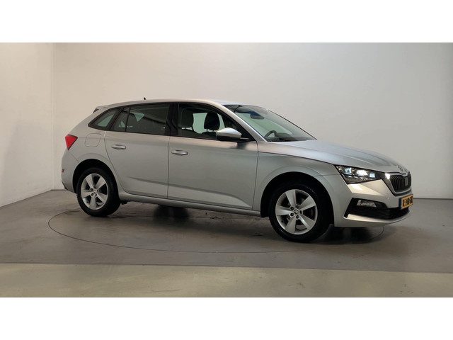 Škoda Scala 1.0 TSI 116pk 6-bak Ambition Climate Control Cruise Control App-Connect