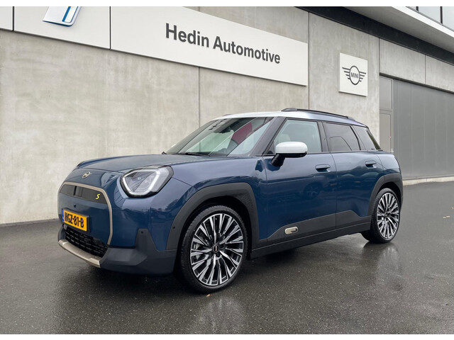 MINI Electric Aceman SE Classic 54.2 kWh