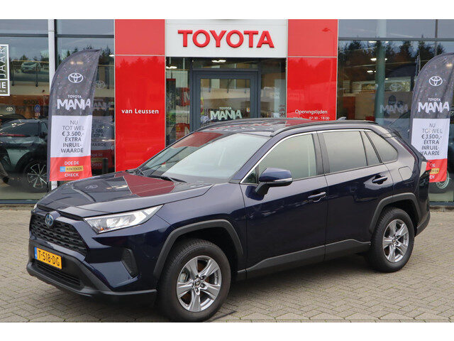 Toyota RAV4 2.5 HYBRID
