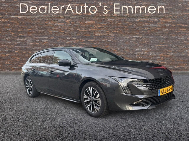 Peugeot 508 SW 1.6 HYbrid 225 Allure 5200KM!!!