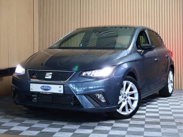 Seat Ibiza 1.0 FR AUTOMAAT TSI VIRTUAL CARPLAY CLIMA STOELVW MODI "25