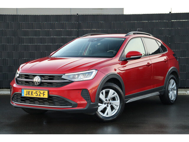 Volkswagen Taigo 1.0 TSI Life Automaat | Adap. Cruise | Stoelverwarming | Carplay | PDC V+A | Airco