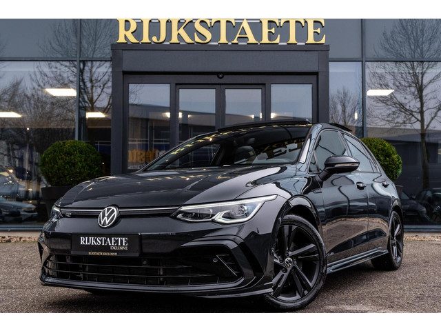 Volkswagen Golf 2.0 TSI R-Line|PANO|ACC|SFEERVERL.|CAMERA