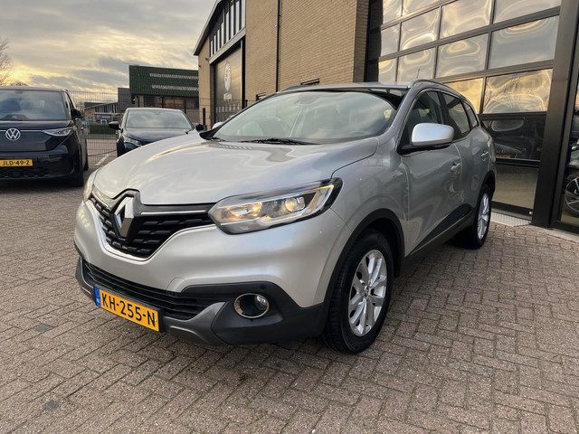 Renault Kadjar TCe Intens, Origineel Nederlands