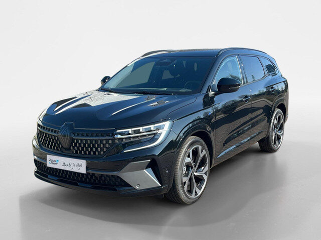 Renault Espace E-Tech full hybrid 200 esprit Alpine 7p.