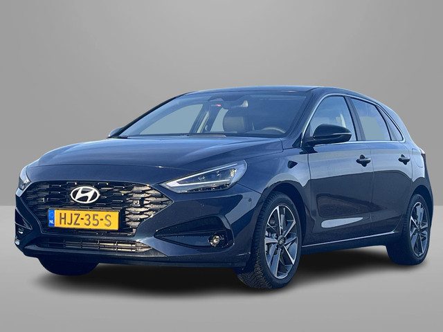 Hyundai i30 1.5 T-GDi 140pk MHEV Premium