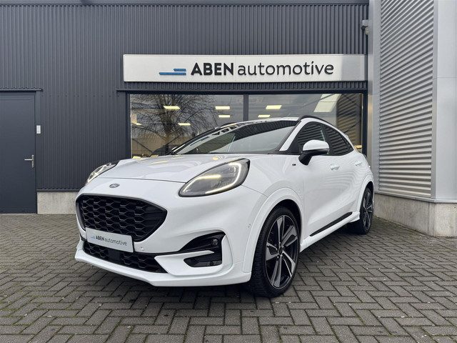 Ford Puma 1.0 EcoBoost Hybrid 155PK ST-Line X (19"|ELEK. KLEP|B&O|4-SEIZ.)