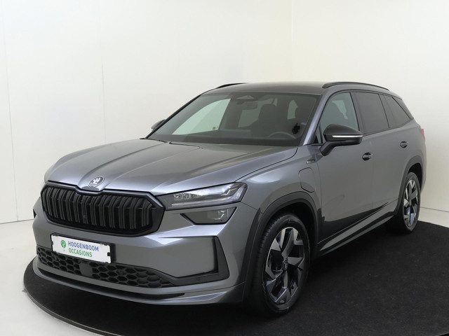 Škoda Kodiaq 1.5 TSI PHEV Sportline Business