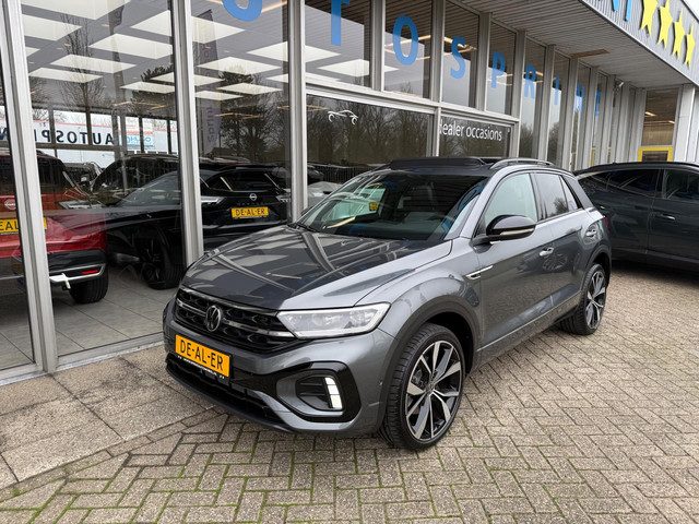 Volkswagen T-Roc 1.5 TSI R-Line Edition 150PK / PANORAMADAK / VOL OPTES