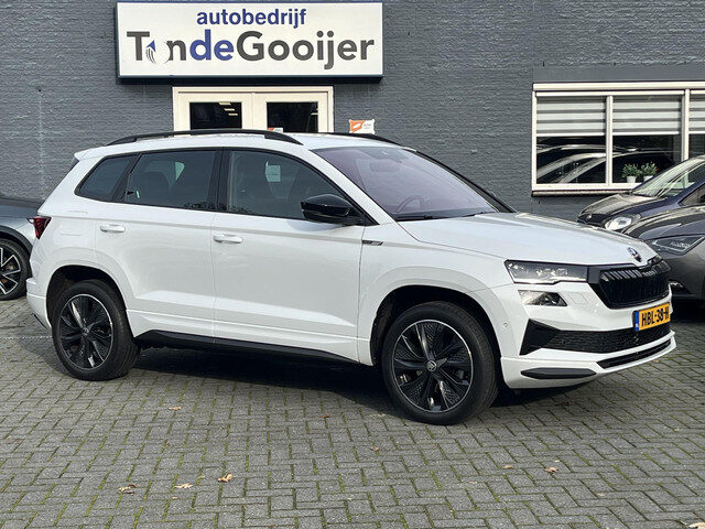 Škoda Karoq 1.5 TSI ACT Sportline Business