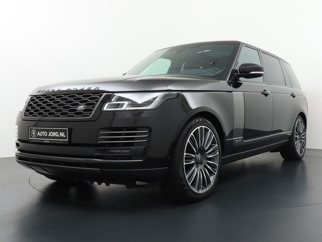 Land Rover Range Rover 5.0 V8 SC LWB Autobiography