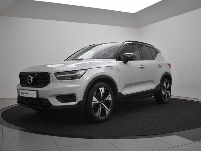Volvo XC40 T5 PLUG-IN HYBRID R-DESIGN 19INCH NAVI BLUETOOTH CAMERA