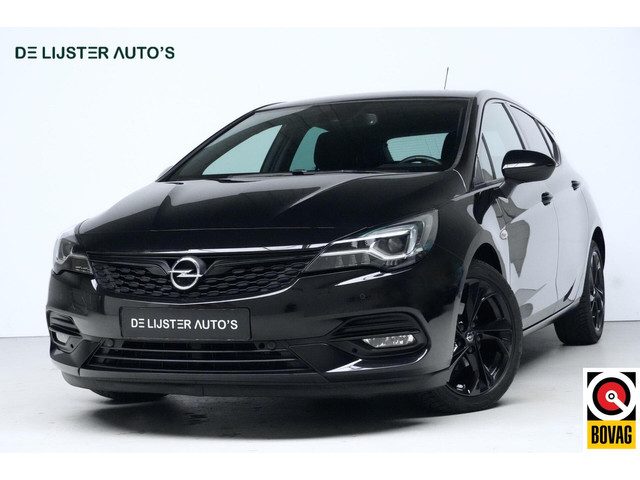 Opel Astra 1.4T GS Line Automaat | CarPlay | Cruise | Stoel + Stuurverwarming | Camera | Standkachel