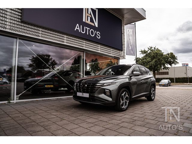 Hyundai TUCSON Hybrid 1.6 T-GDI PHEV Comfort Smart 4WD