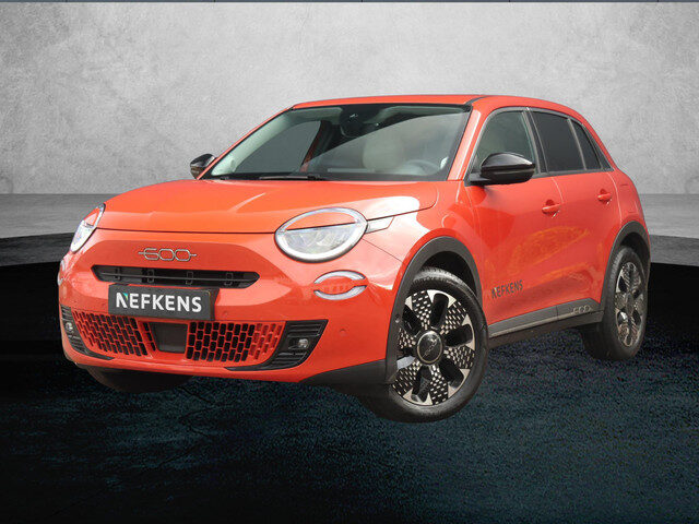 Fiat 600 600e 54 kWh La Prima