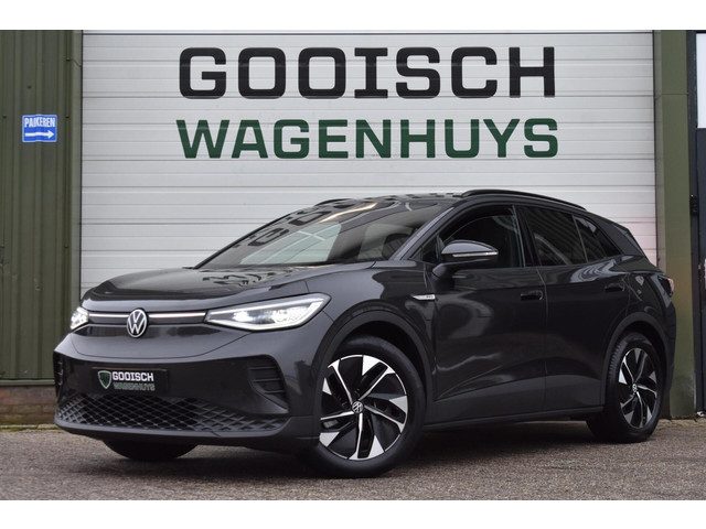 Volkswagen ID.4 Business 77kWh | Trekhaak | IQ Light | Stoel/Stuurverwarming |