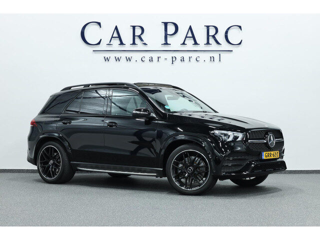 Mercedes-Benz GLE 450 4MATIC AMG LED/VIRTUAL/SFEER/PANO/LEER+S.VERWARMING/22" LMV/CAM/ACC/ECC/12 MDN