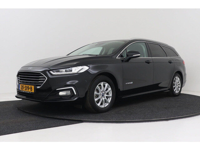 Ford Mondeo Wagon 2.0 IVCT HEV Titanium | Org NL | CarPlay | Camera | Dealer Ond. | Elek. Stoelverst