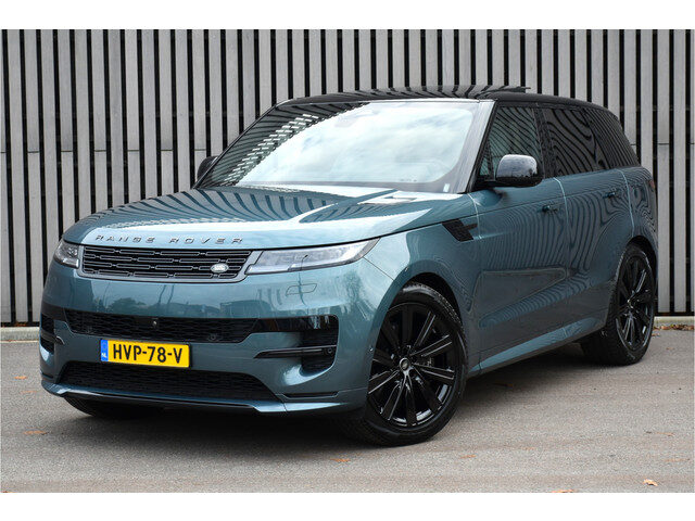 Land Rover Range Rover Sport 3.0 P440e Dynamic SE PHEV Glazen Pano 360-Camera Trekhaak 22 Inch Merid