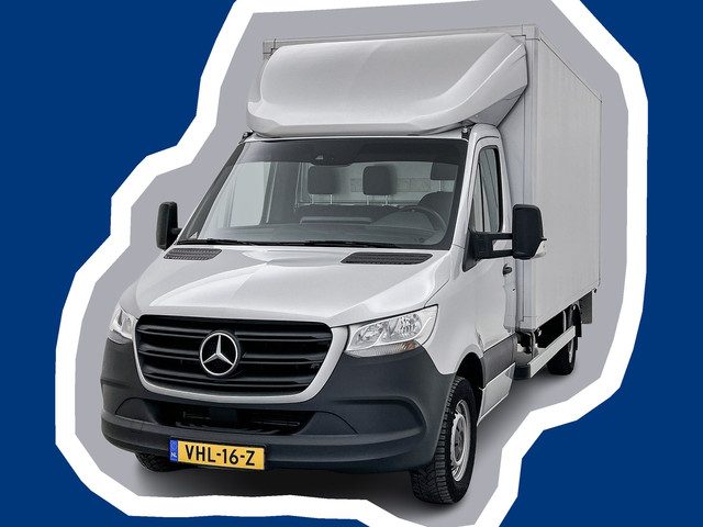 Mercedes-Benz Sprinter 316 2.2 CDI L3 Bakwagen dHollandia laadklep Camera Zijdeur Betimering Navigat
