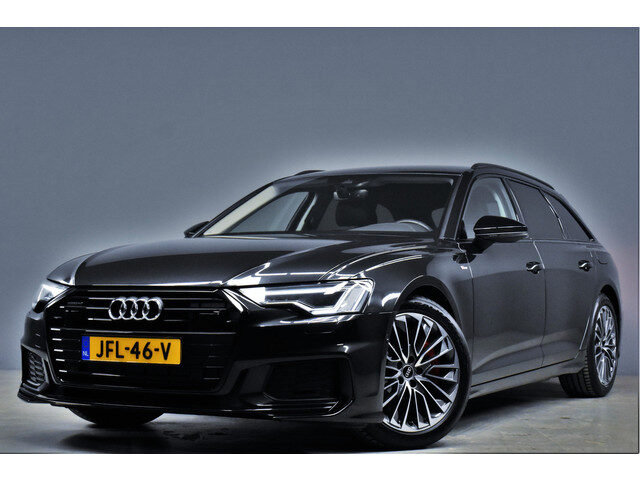 Audi A6 Avant 55 TFSIe 367 Quattro S-Line Competition 1e Eig. Dealer OH