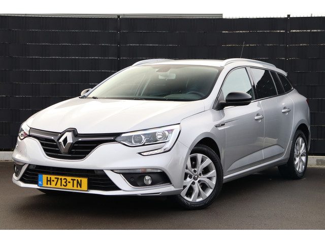 Renault Mégane Estate 1.3 TCe Limited | Cruise Control | Stoelverwarming | Trekhaak | Navigatie | Cl